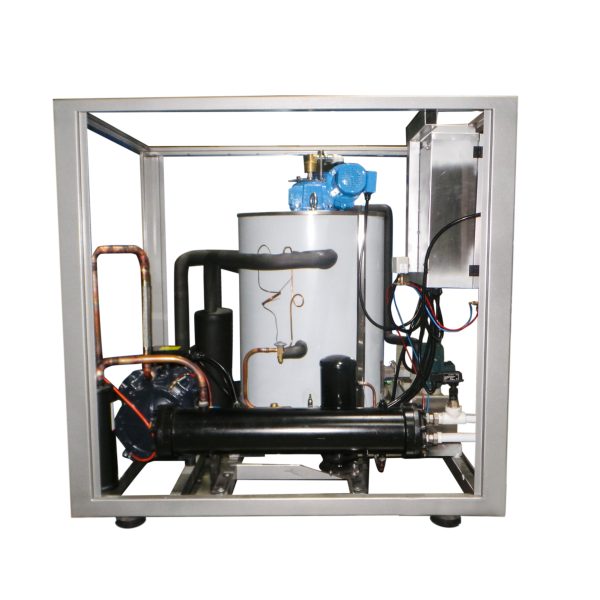 User comments IM-30.F Buz Makinesi